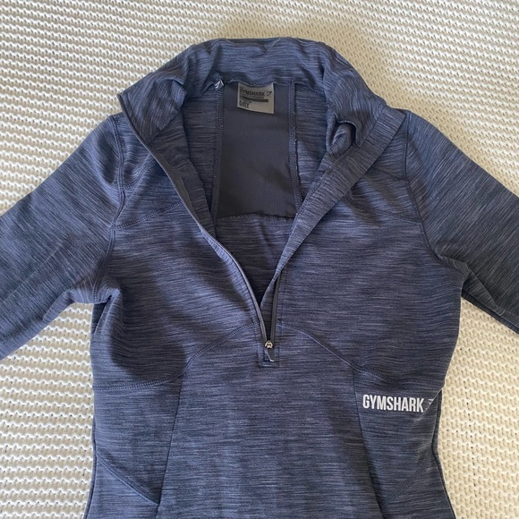 Gymshark 1/2 Zip Pullover - Picture 4 of 7